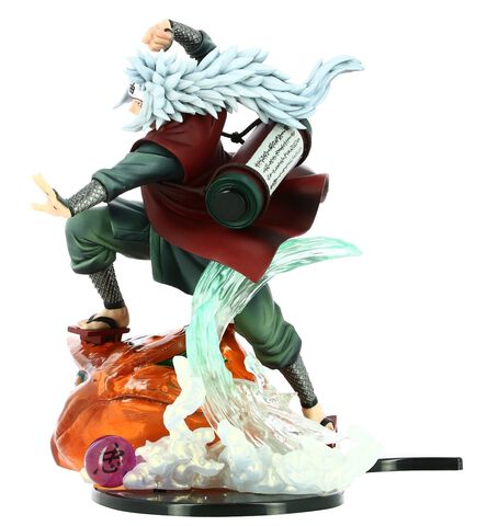 Figurine Figuarts Zero Kizuna Relation -  Naruto - Jiraya